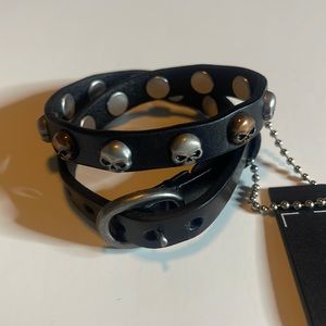 Harley Davidson Road Shimmer Willie G Cuff